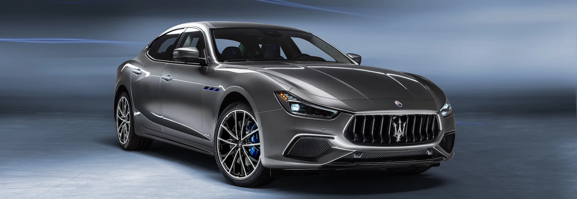 Maserati unveils first electrified model with new Ghibli Hybrid 